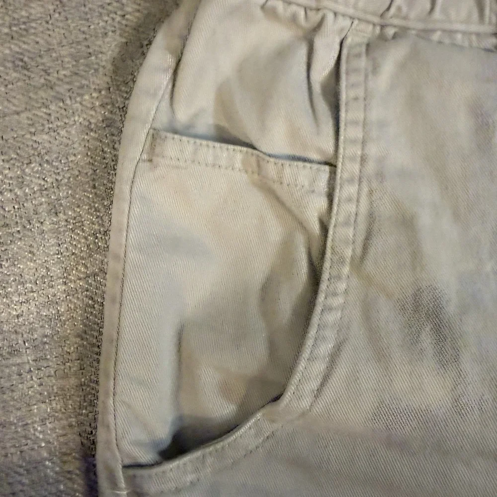 Columbia Cargo Shorts Mens 36 Tan Khaki Hiking‎ Outdoor Cotton Utility